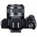 Цифр. фотокамера Canon EOS M50 + 15-45 IS STM Kit Black Цифр. фотокамера Canon EOS M50 + 15-45 IS STM Kit Black